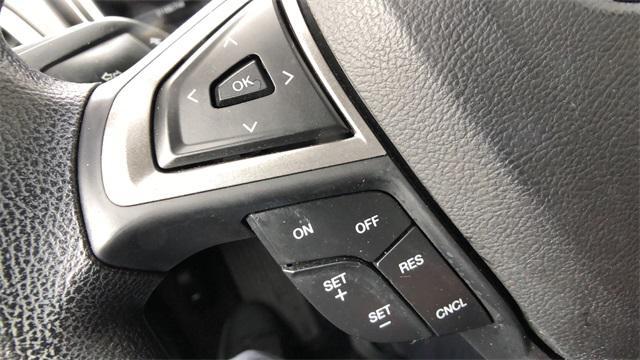 used 2017 Ford Fusion Hybrid car, priced at $16,750