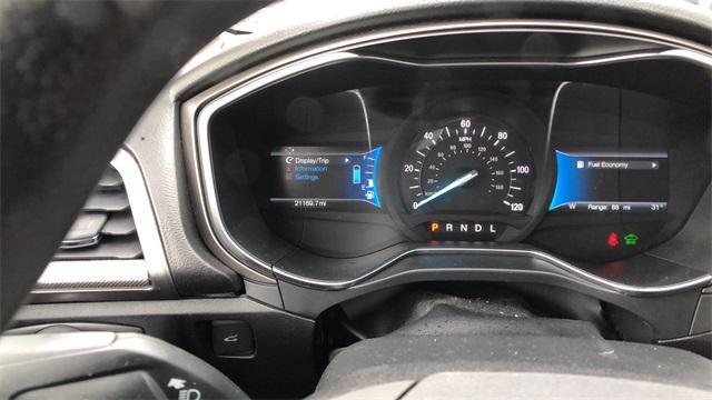 used 2017 Ford Fusion Hybrid car, priced at $16,750