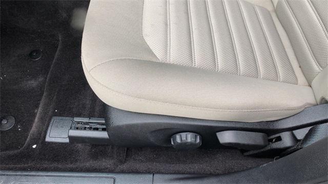 used 2017 Ford Fusion Hybrid car, priced at $16,750