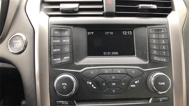 used 2017 Ford Fusion Hybrid car, priced at $16,750