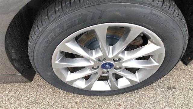 used 2017 Ford Fusion Hybrid car, priced at $16,750