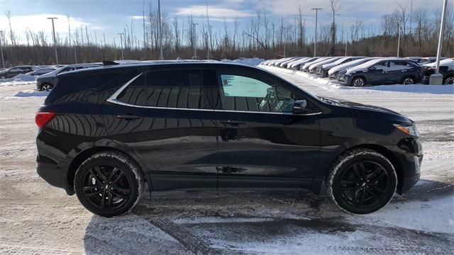 used 2020 Chevrolet Equinox car, priced at $18,990