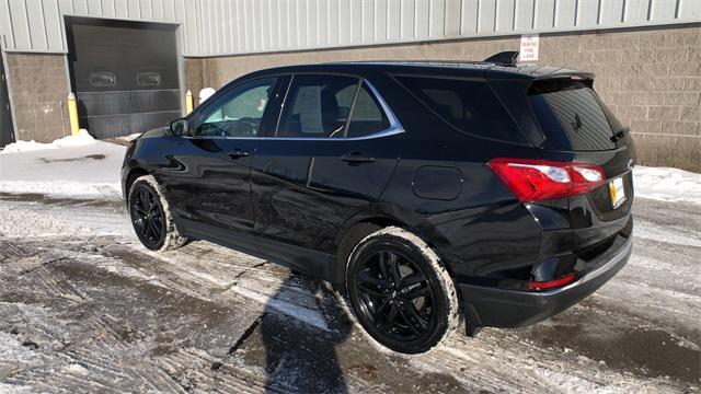 used 2020 Chevrolet Equinox car, priced at $18,990