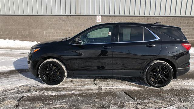 used 2020 Chevrolet Equinox car, priced at $18,990