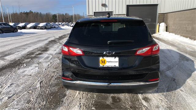 used 2020 Chevrolet Equinox car, priced at $18,990