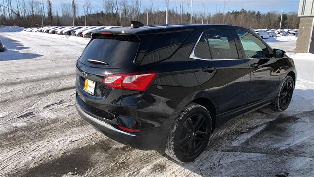 used 2020 Chevrolet Equinox car, priced at $18,990