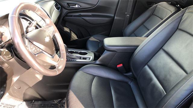 used 2020 Chevrolet Equinox car, priced at $18,990