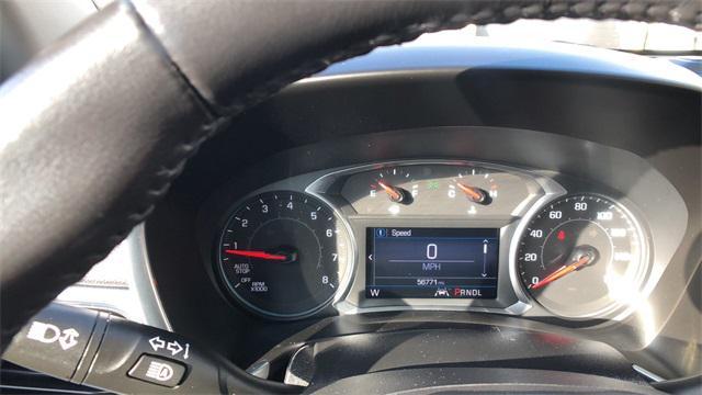 used 2020 Chevrolet Equinox car, priced at $18,990