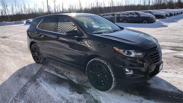 used 2020 Chevrolet Equinox car, priced at $18,990