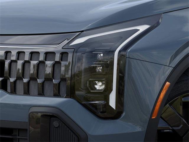 new 2026 Kia Sportage car, priced at $37,530