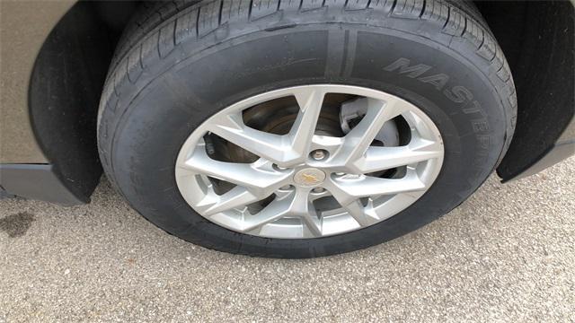 used 2023 Chevrolet Equinox car, priced at $22,490