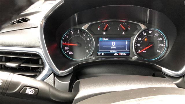 used 2023 Chevrolet Equinox car, priced at $22,490