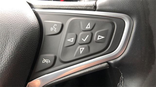 used 2023 Chevrolet Equinox car, priced at $22,490