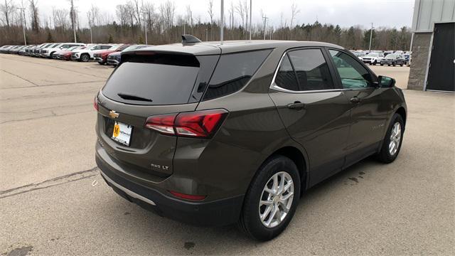 used 2023 Chevrolet Equinox car, priced at $22,490