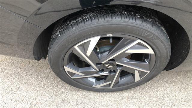 used 2024 Hyundai Elantra car, priced at $20,490