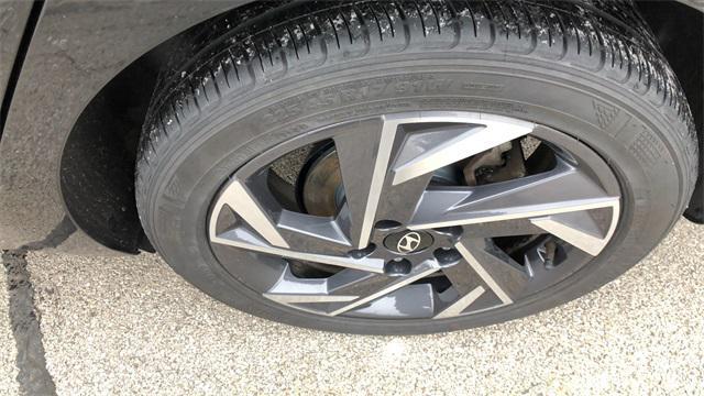 used 2024 Hyundai Elantra car, priced at $20,490