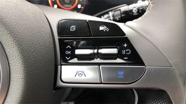 used 2024 Hyundai Elantra car, priced at $20,490