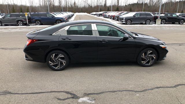used 2024 Hyundai Elantra car, priced at $21,495