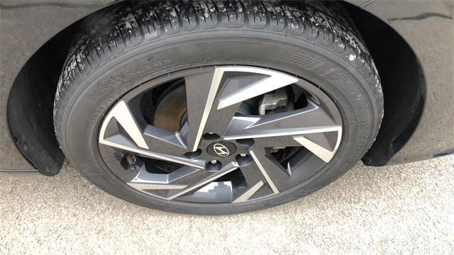 used 2024 Hyundai Elantra car, priced at $20,490