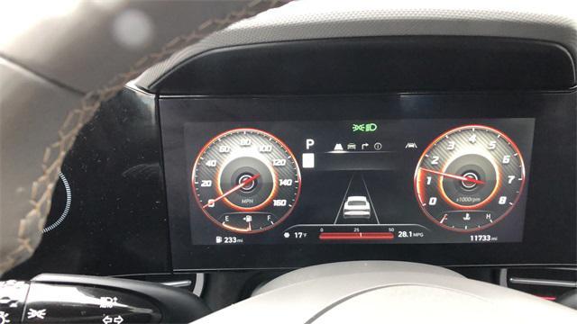 used 2024 Hyundai Elantra car, priced at $20,490