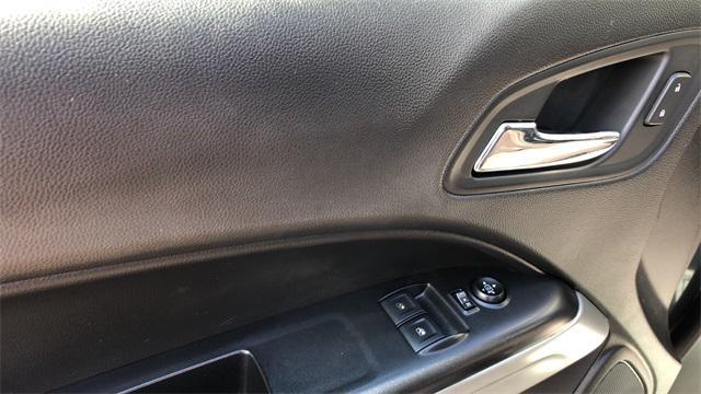 used 2017 Chevrolet Colorado car, priced at $19,690