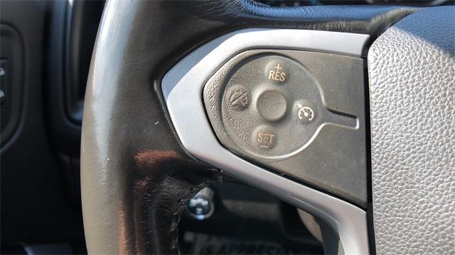 used 2017 Chevrolet Colorado car, priced at $19,690