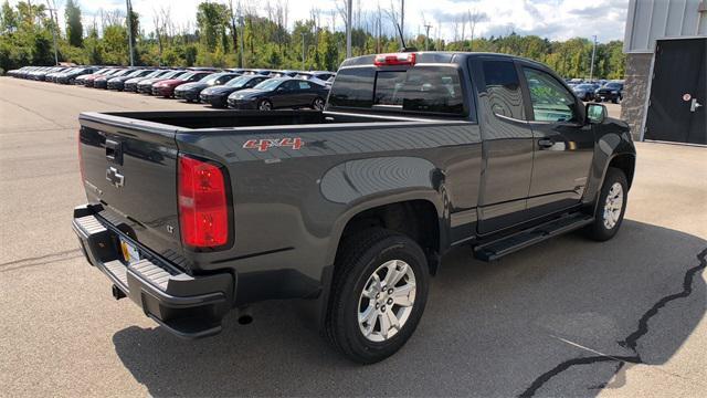 used 2017 Chevrolet Colorado car, priced at $19,690