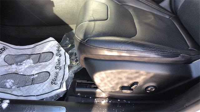 used 2020 Jeep Cherokee car, priced at $19,990