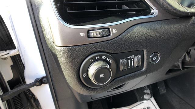 used 2020 Jeep Cherokee car, priced at $19,990