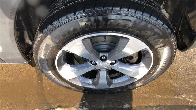 used 2020 Jeep Cherokee car, priced at $19,990