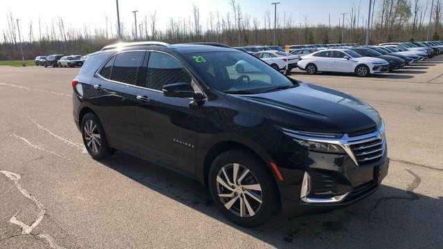 used 2023 Chevrolet Equinox car, priced at $25,495