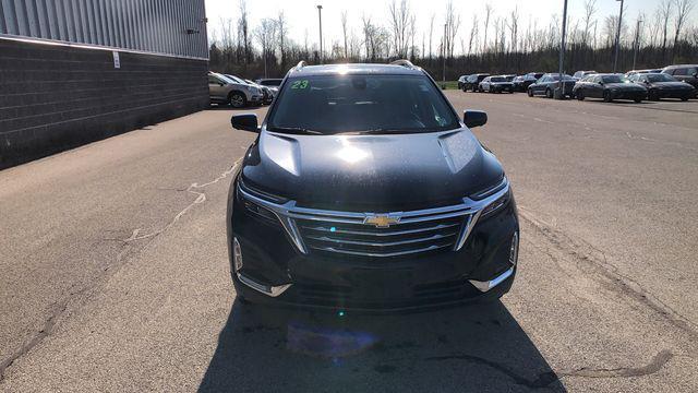 used 2023 Chevrolet Equinox car, priced at $25,495