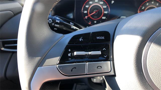 used 2023 Hyundai Elantra car, priced at $19,290