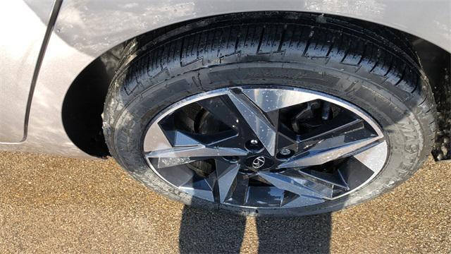 used 2023 Hyundai Elantra car, priced at $19,290