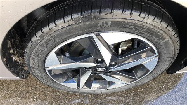 used 2023 Hyundai Elantra car, priced at $19,290