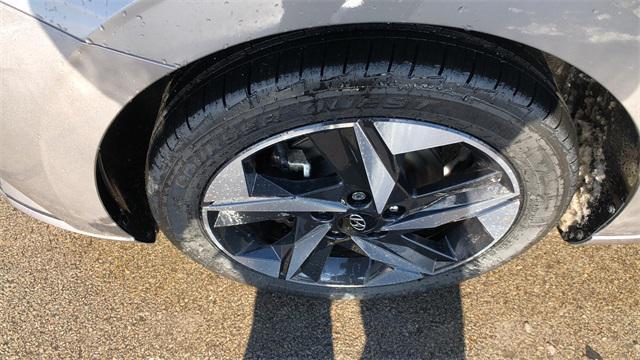 used 2023 Hyundai Elantra car, priced at $19,290