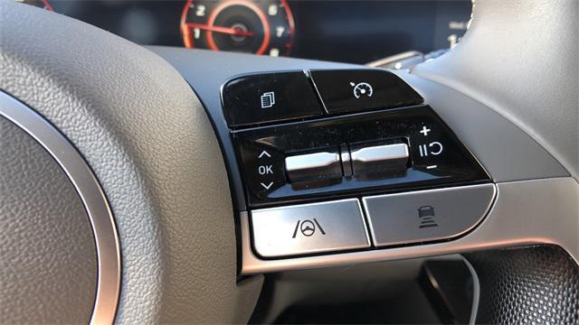 used 2023 Hyundai Elantra car, priced at $19,290