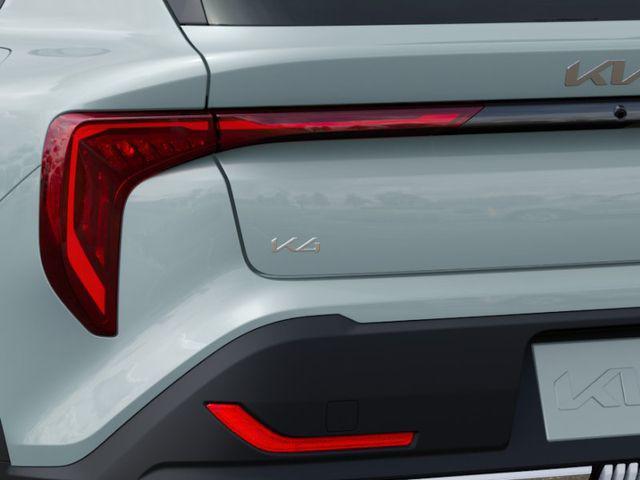 new 2026 Kia K4 car, priced at $26,425