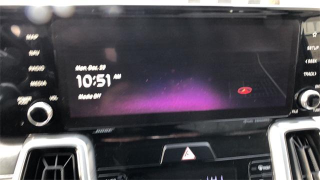 used 2023 Kia Sorento Hybrid car, priced at $28,990