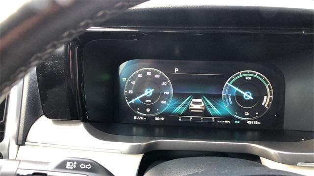 used 2023 Kia Sorento Hybrid car, priced at $28,990