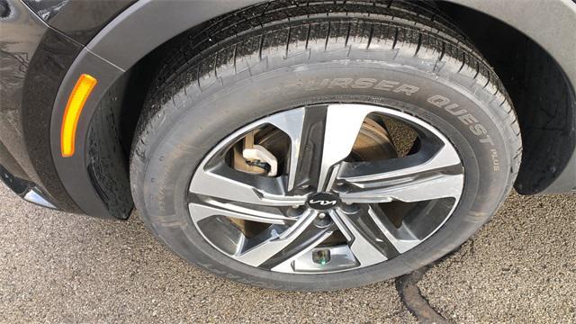 used 2023 Kia Sorento Hybrid car, priced at $28,990