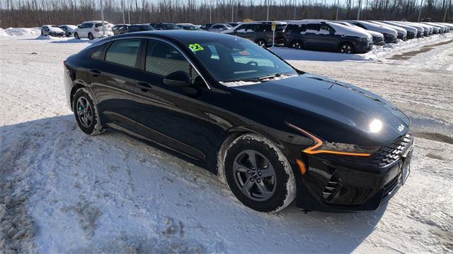used 2023 Kia K5 car, priced at $21,990