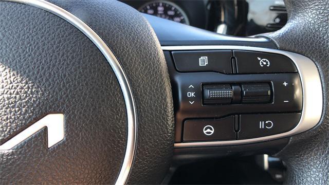 used 2023 Kia K5 car, priced at $21,990