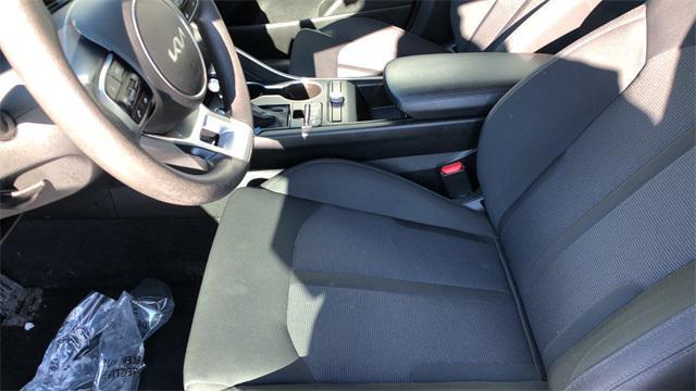 used 2023 Kia K5 car, priced at $21,990