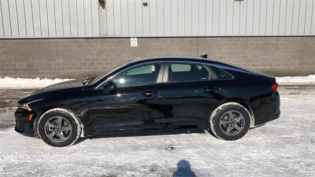 used 2023 Kia K5 car, priced at $21,990
