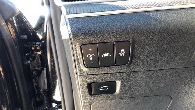 used 2023 Kia K5 car, priced at $21,990