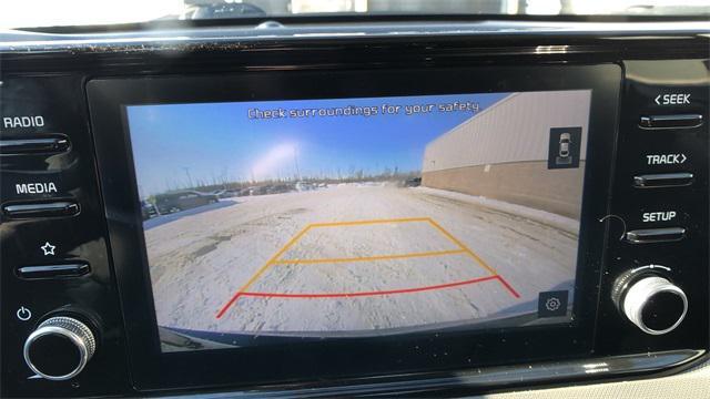 used 2023 Kia K5 car, priced at $21,990