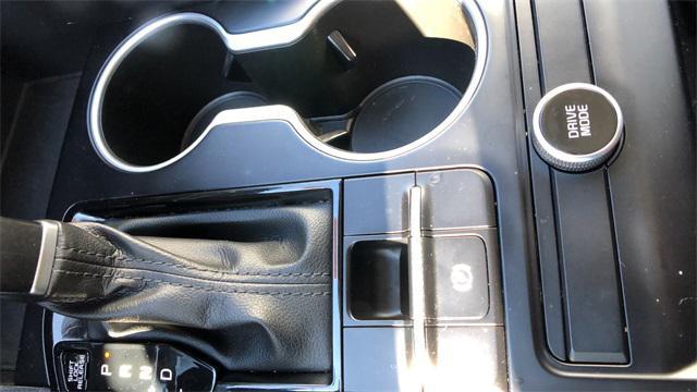 used 2023 Kia K5 car, priced at $21,990