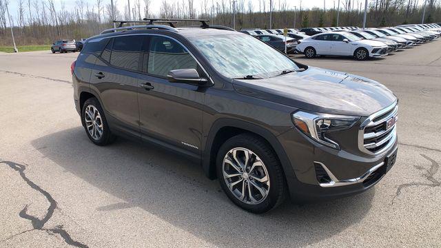 used 2019 GMC Terrain car, priced at $18,995