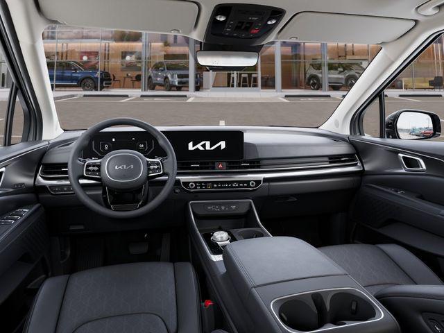 new 2026 Kia Carnival Hybrid car, priced at $52,215